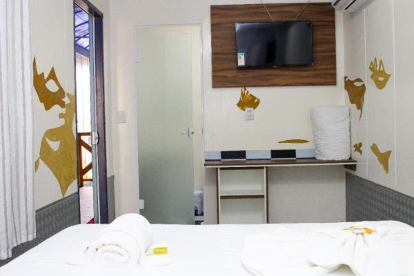 Eco Hotel 나베간체스 외부 사진