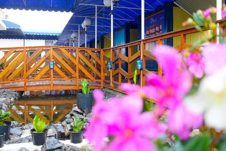 Eco Hotel 나베간체스 외부 사진