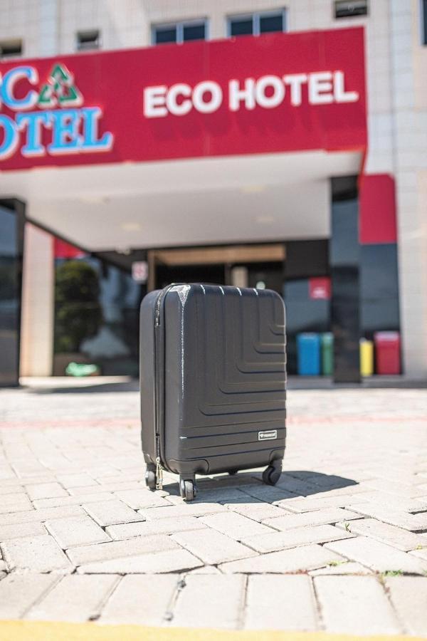 Eco Hotel 나베간체스 외부 사진