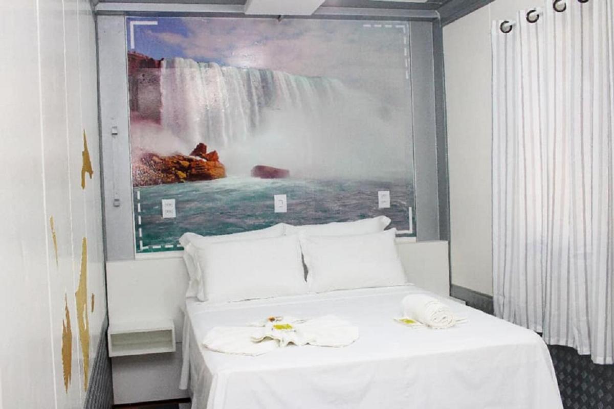 Eco Hotel 나베간체스 외부 사진