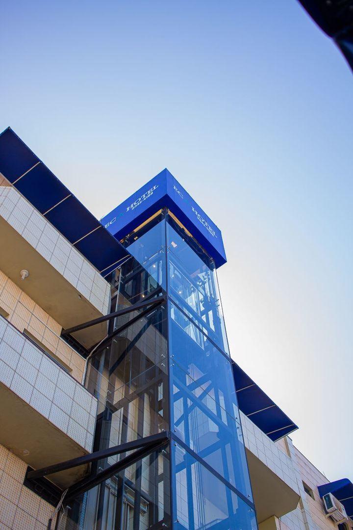 Eco Hotel 나베간체스 외부 사진