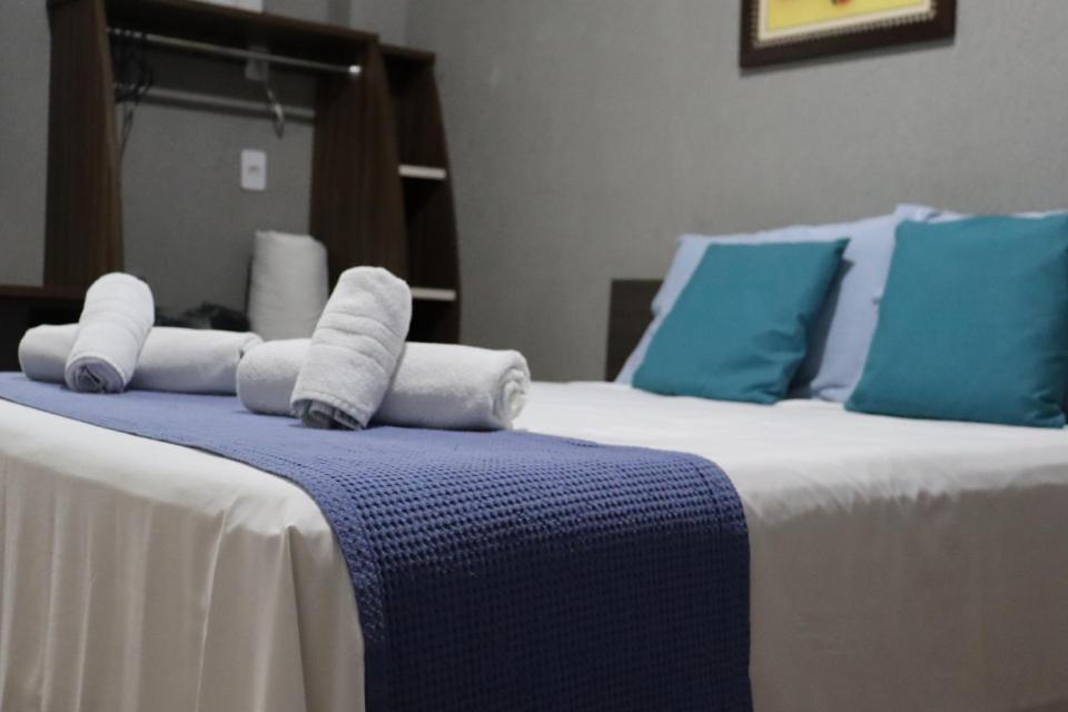 Eco Hotel 나베간체스 외부 사진